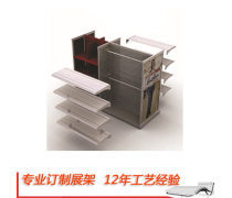 展架展柜加工 从设计到落地的完整指南