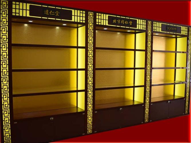 定做展柜柜子加工厂——让胡路展柜加工全指南